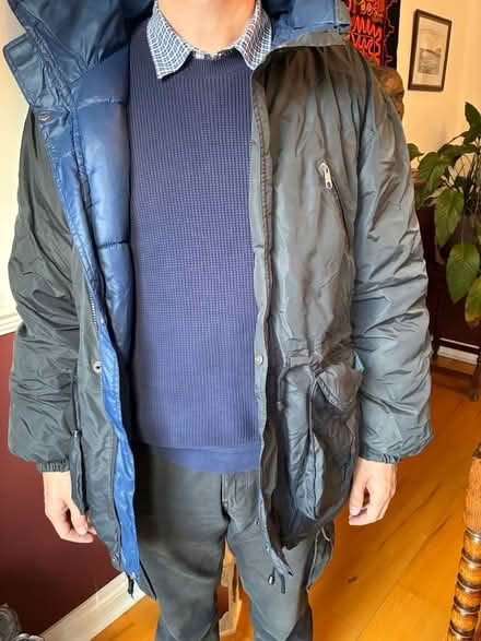 Photo of free Warm waterproof jacket - large, mens (Great Boughton CH3) #1