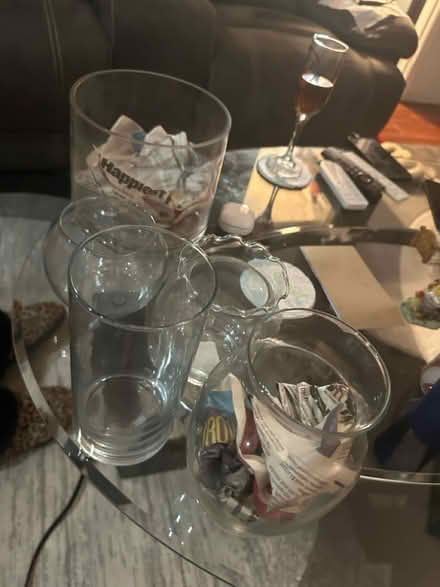 Photo of free Different size glasses (NW Suburbs) #3