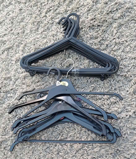 Photo of free 25 to 30 Coat Hangers (Stubbington PO14) #1