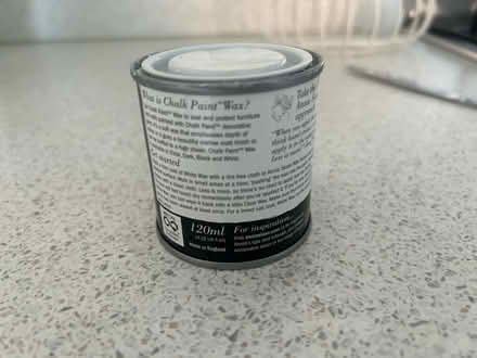 Photo of free 120ml white furniture wax (Technology Drive CV21) #2