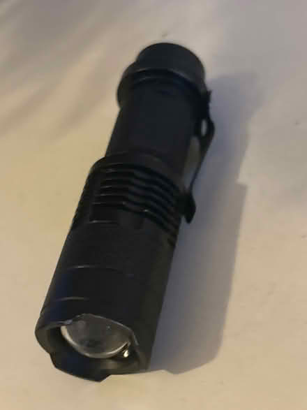 Photo of free Small LED Torch (Dursley GL11) #2