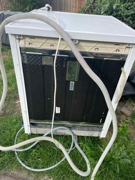 Photo of free Dishwasher (Eversley RG27) #3