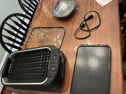 Photo of free Smokeless electric grill/griddle (Salisbury Mills NY) #1