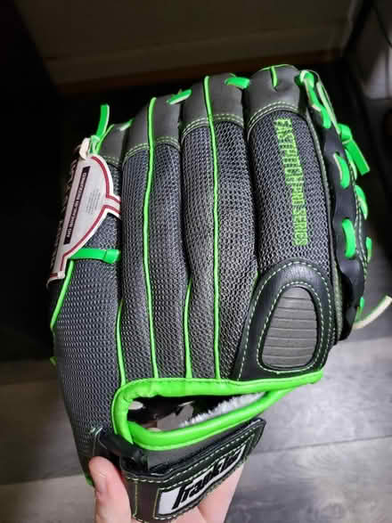 Photo of free New 11" Softball Gloves (Whitestone) #3