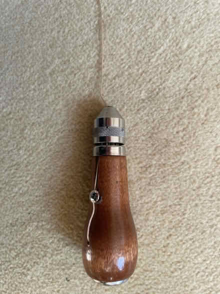 Photo of free Repair tool: Speedy Stitcher sewing awl (De Parys MK40) #2