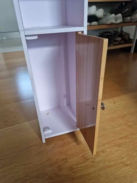 Photo of free Toilet Roll Holder/ Caddy (W4 Chiswick) #3