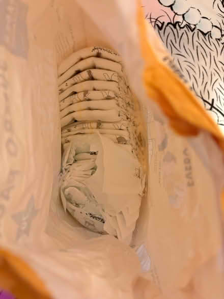 Photo of free Baby nappies (Ng3) #4