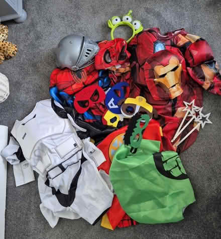 Photo of free Kids fancy dress selection (Southbourne BH6) #1