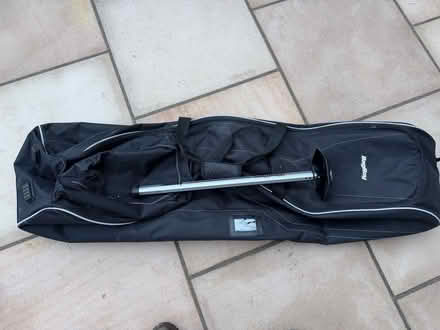 Photo of free Golf Travel cover bag (Cumnor OX2) #1