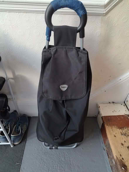 Photo of free Shopping Trolley (Wavertree L15) #1