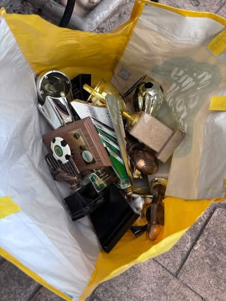 Photo of free Football trophies (Abingdon OX14) #1