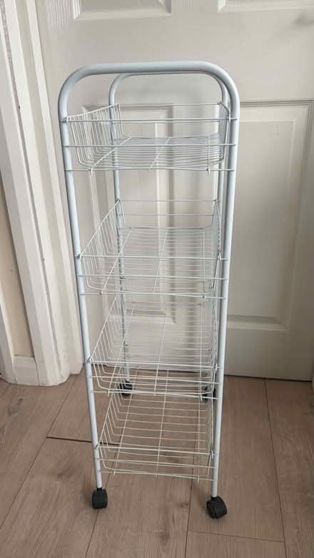 Photo of free Robert Dyas Kitchen trolley (DA15 Sidcup) #1