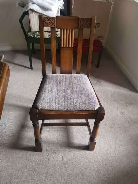Photo of free Table and chairs (Central Lancaster LA1) #2