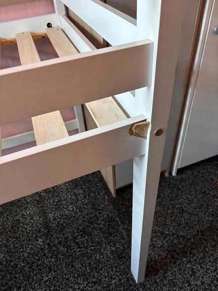 Photo of free High sleeper (Wincobank S5) #2