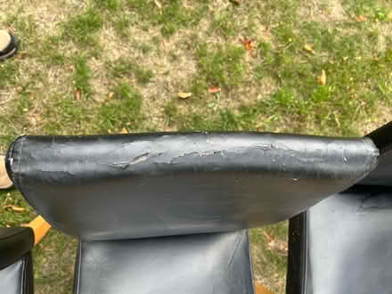 Photo of free Eight dining chairs (Chorleywood WD3) #3