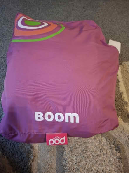 Photo of free Boom Sleeping Pod for Children (NE12 West Moor) #1