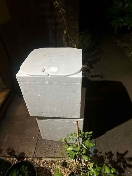 Photo of free (EPS) thermal cooler (Malvern WR14) #1