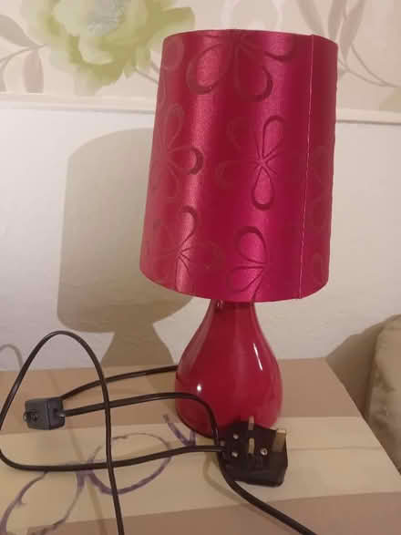 Photo of free Table Lamps/Lampshades (Rose Hill OX4) #2