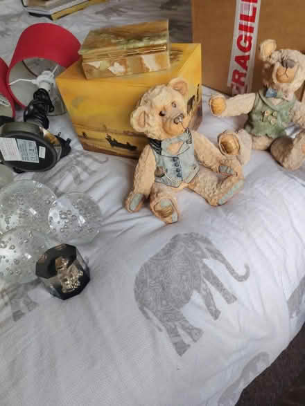 Photo of free Car boot stuff (RG2) #2