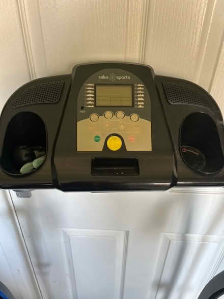 Photo of free Treadmill (Flintshire CH5) #4