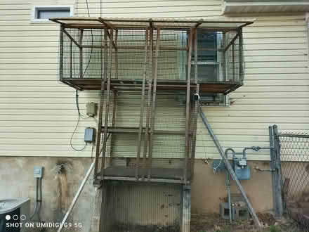 Photo of free Catio (West Kingsport) #1