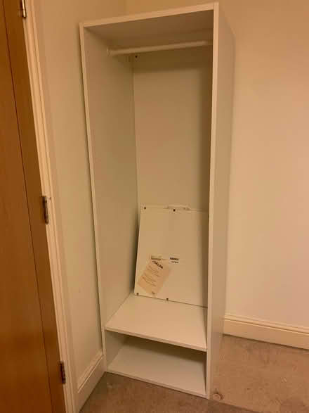 Photo of free IKEA platsa wardrobe (Bernards Heath AL1) #1