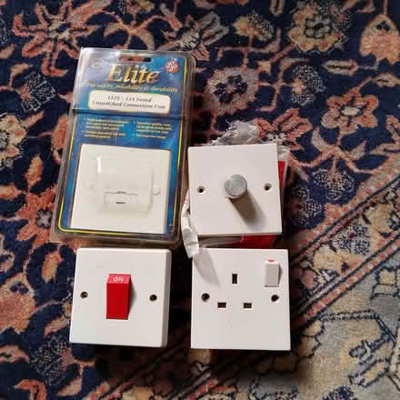 Photo of free Electrical Switches (Great Moor SK2) #1
