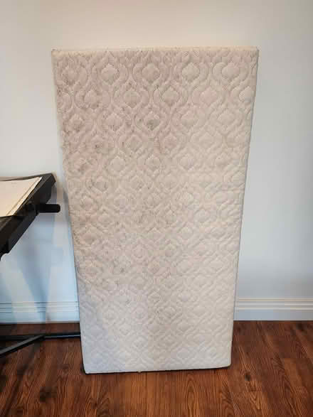 Photo of free Travel cot mattress (Hounslow TW5) #1