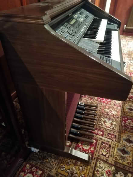 Photo of free Technics organ (Broadstairs CT10) #3