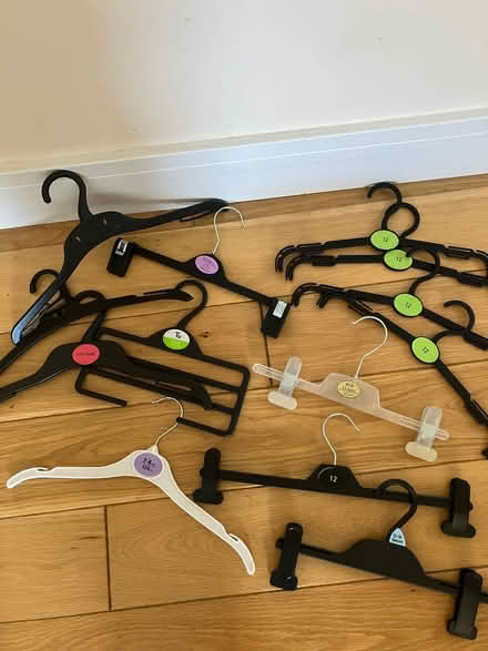 Photo of free Kids /teens size hangers (Allington ME16) #1