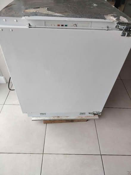 Photo of free 600mm Integrated freezer (Pensby CH61) #2