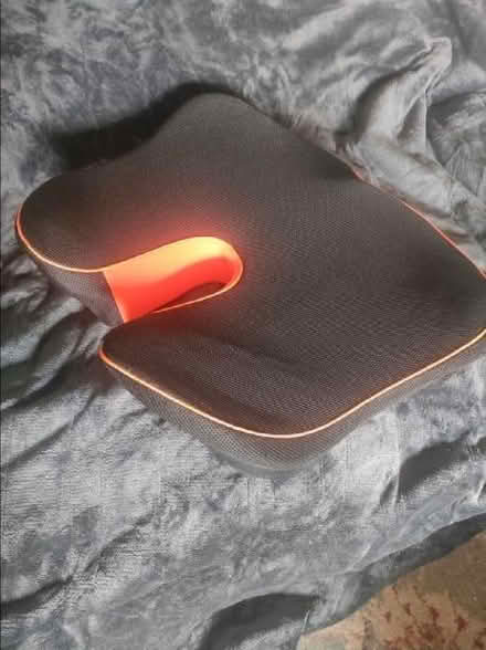 Photo of free Ergonomic memory foam cushion (Cutteslowe OX2) #1