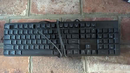 Photo of free Key board (for computer) (Kent Island) #1