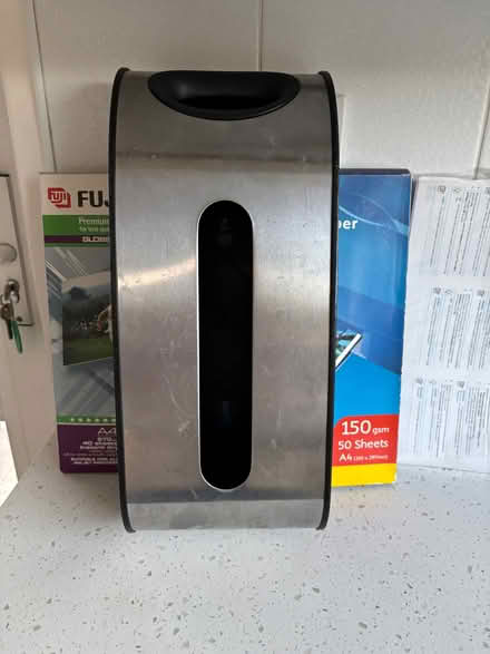 Photo of free Carrier bag dispenser (Bexleyheath DA6) #1