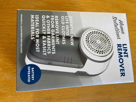 Photo of free Lint remover (Stanton Harcourt OX29) #1