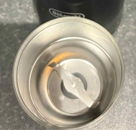 Photo of free De Longhi Coffee Grinder (Leicester LE1) #2
