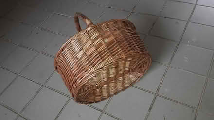 Photo of free Wicker Basket (Queenstown, near MRT) #3