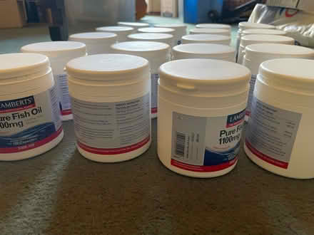 Photo of free useful clean containers with good lids (De Parys MK40) #2
