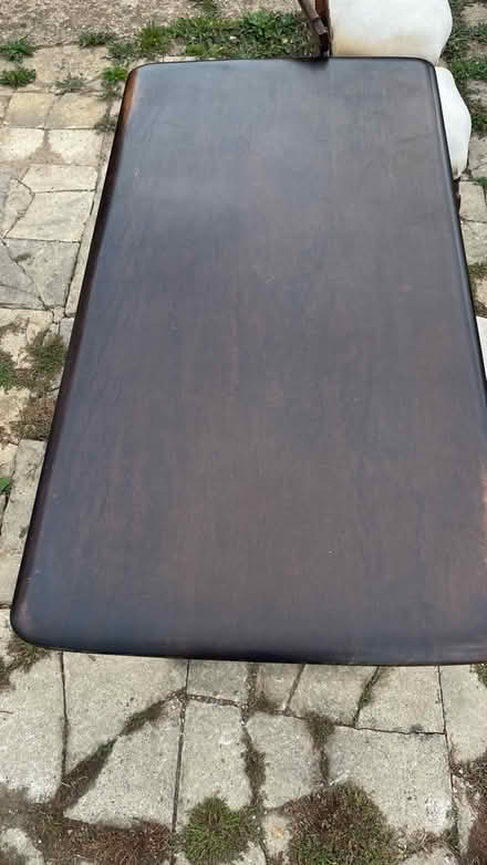 Photo of free Dining table and 3 chairs (Merrow GU1 2Ud) #4