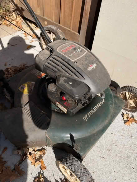 Photo of free Lawnmower (Lexington-Hamline neighborhood) #1