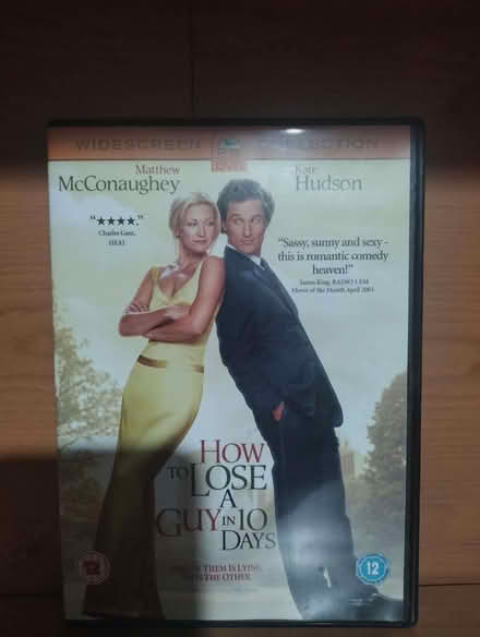 Photo of free 18 DVD Movies Bundle (Frog Island LE4) #2