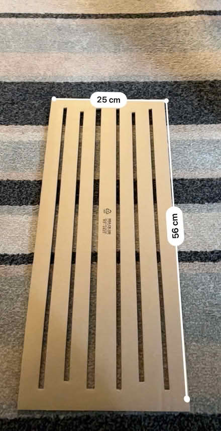 Photo of free Cardboard x 8 (Jennetts park RG12) #1