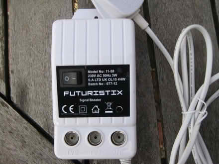 Photo of free TV signal amplifier (Ruddington NG11) #1