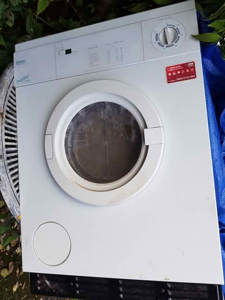 Photo of free Gas dryers - spares or repair (Nantwich CW5) #4