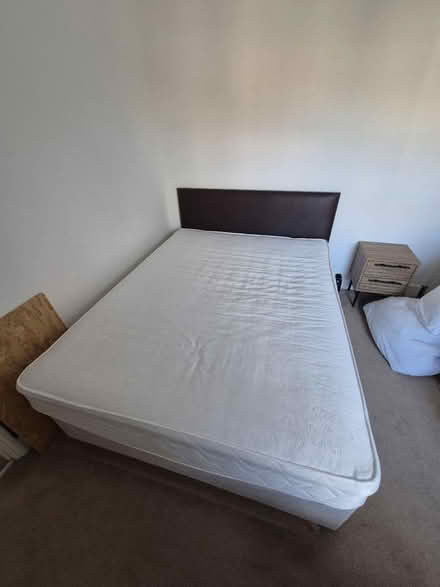 Photo of free King Sized Mattress (Folkestone, CT19) #1