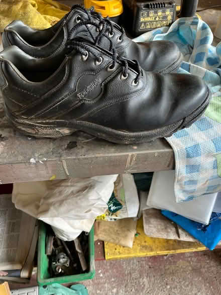 Photo of free Footjoy Golf shoes (Havant PO9) #2