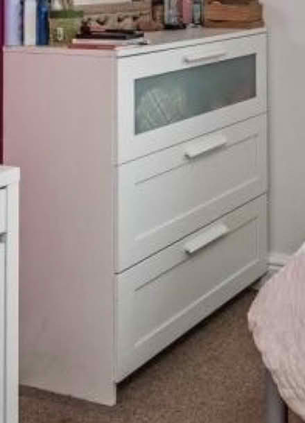 Photo of free 3 x IKEA drawer units (B90 Monkspath) #1