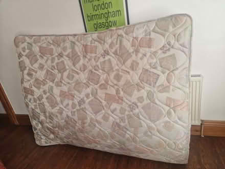 Photo of free King size mattress (Wybourn S2) #1