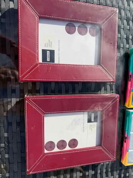 Photo of free Pic frames new and sealed (Bicester) #1