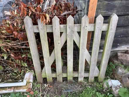 Photo of free Garden gate (High Wycombe HP13) #1